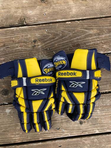 NLL Pro Minnesota Swarm Gloves