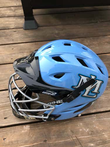 Youth Brine Helmet