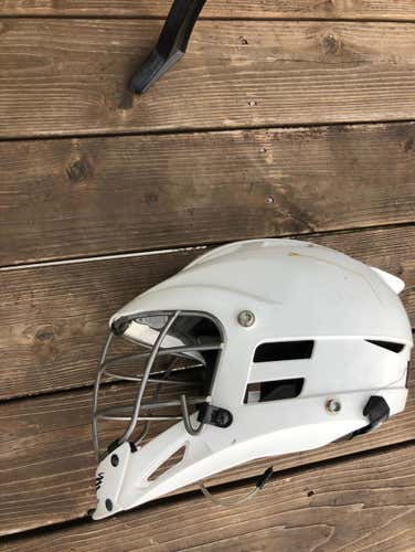 Cascade Youth Helmet