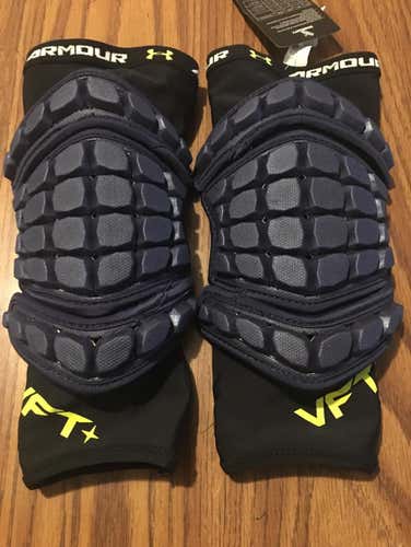 Under Armor Navy Elbow Sleeves