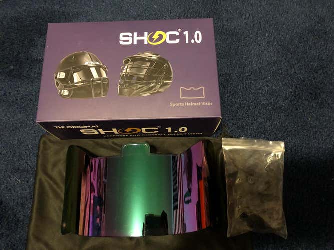 Northern Lights Shoc Visor 1.0