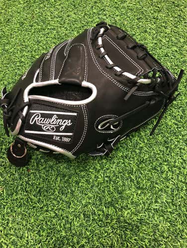 Heart of the Hide Catchers MITT