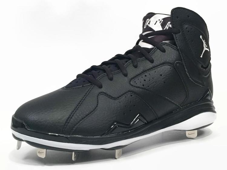 retro 7 cleats