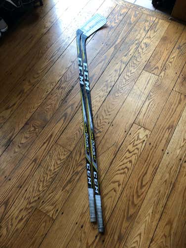 CCM Super Tacks 2.0 P19 85 Flex (Two Pack)
