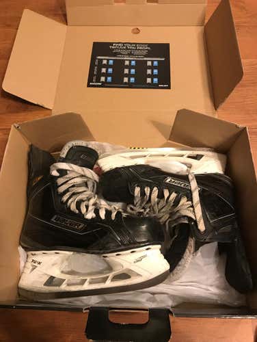 Bauer S180 Skates