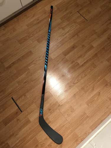 Warrior QRL - Left - 55 Flex - Backstrom - Grip