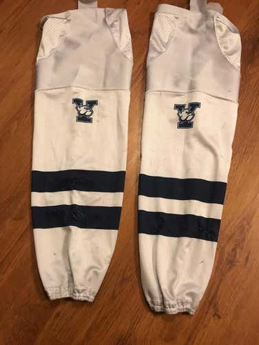 Yale Hockey Socks