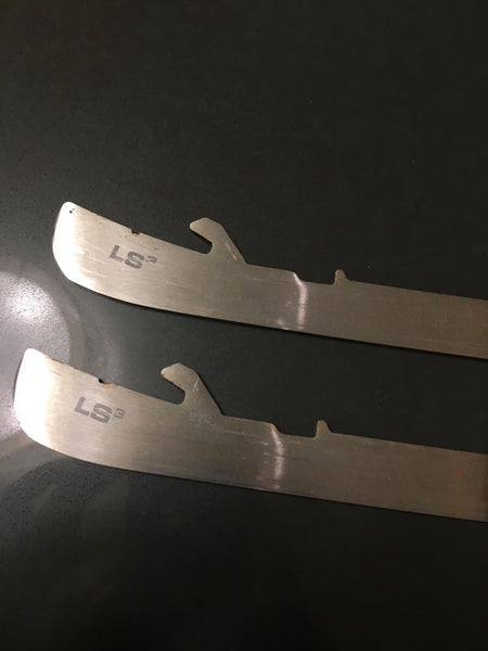 Bauer LS3 Steel Runners Blades size 272 Step Steel