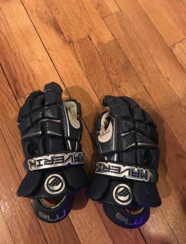 BLUE MAVERICK M3 GLOVES