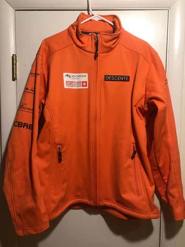 Official Whistler Cup Jacket 2018