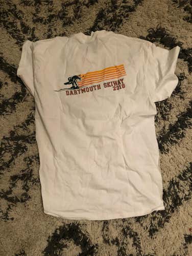 2018 Dartmouth Skiing Shirt I have S, M, L, XL