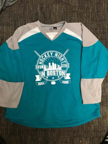 Hockey Night In Boston Jersey