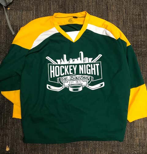 Hockey Night In Boston Jersey