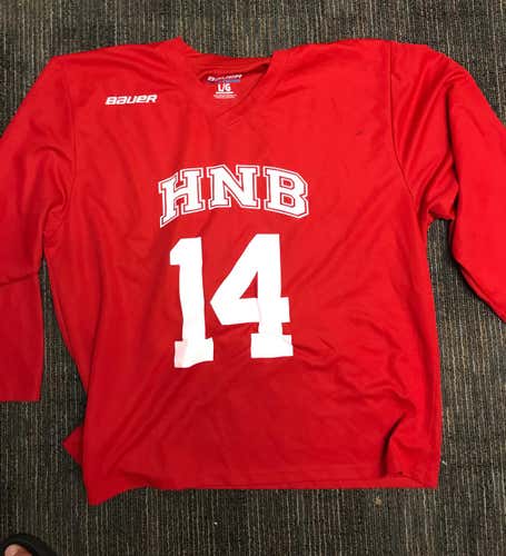 Hockey New Brunswick Jersey