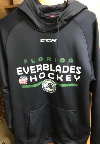Team Stock CCM Flordia Everblades Hoodie