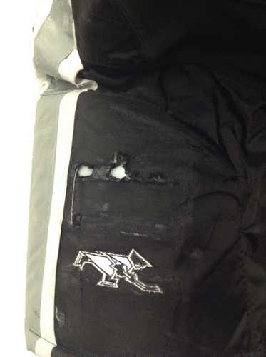 BAUER NEXUS CUSTOM PRO HOCKEY PANTS PROVIDENCE LARGE PRO STOCK NCAA (10)