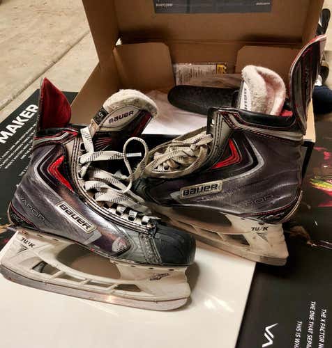 Bauer Vapor APX2 Ice Hockey Skates 5.5 D