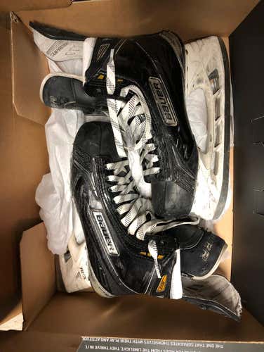 Bauer Supreme MX3 Ice Hockey Skates 6.0 D