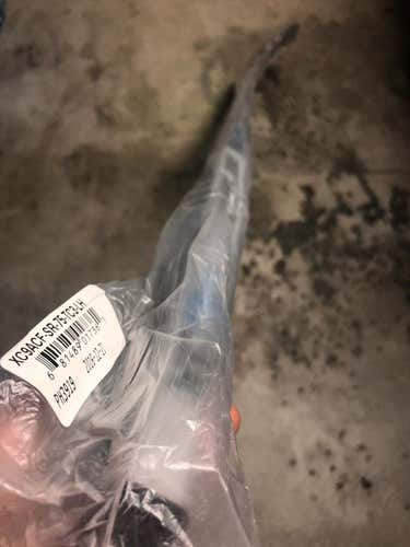 NEW True XC9ACF Hockey Stick Left Handed 75 Flex TC3 Curve