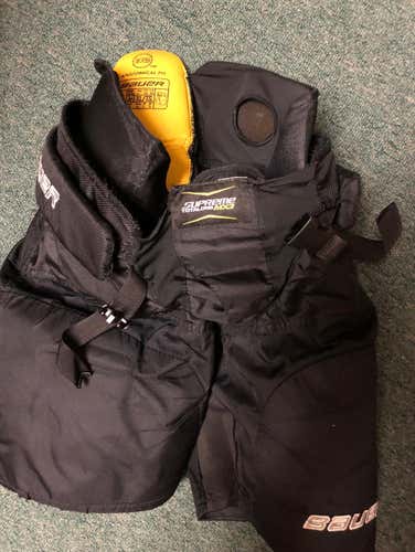 Bauer Supreme MX3 Ice Hockey Pants