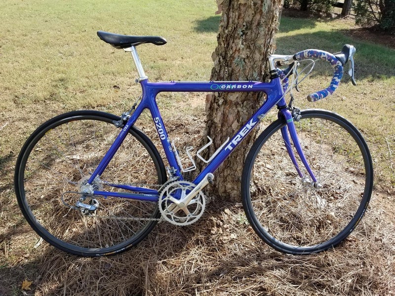Trek 5200