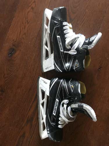 Bauer Supreme 1S Goalie Skates Senior Size 6