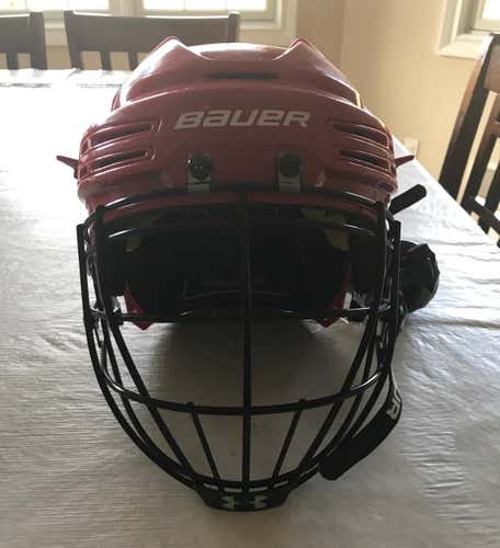 Lacrosse Box Helmet