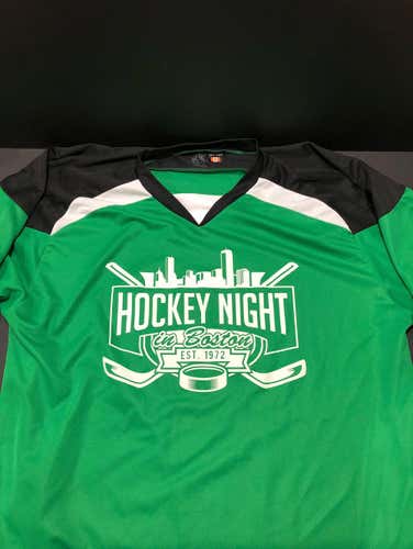 Hockey Night In Boston Jersey