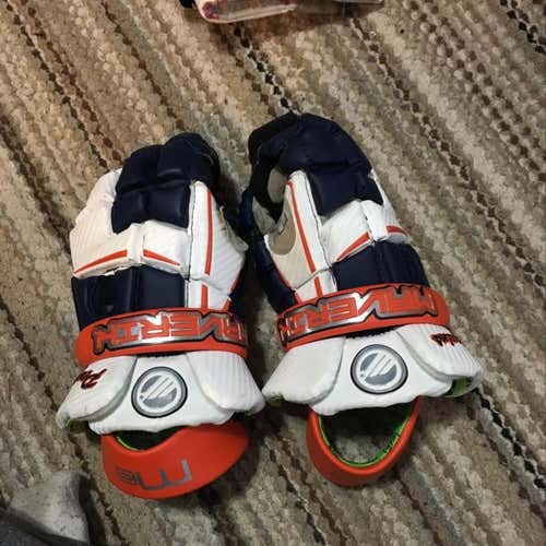 Used Maverick M3 Gloves