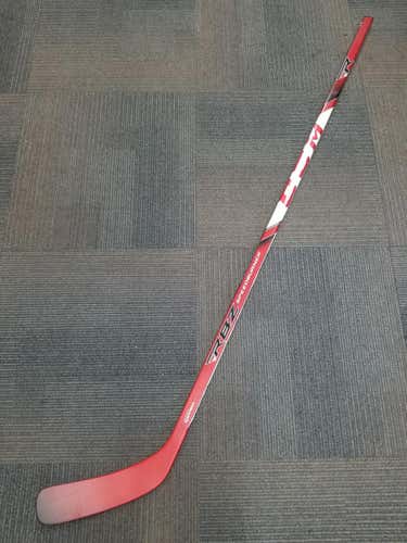New CCM RBZ Speedburner Intermediate Grip Stick (Right, 65 Flex, P40)