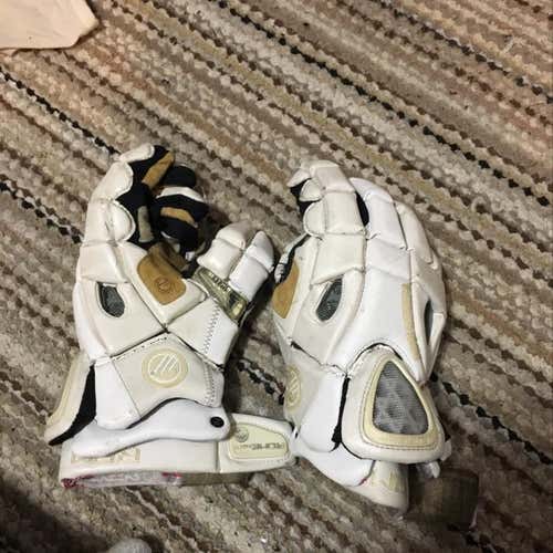 Used Maverick Rome Nxt Gloves