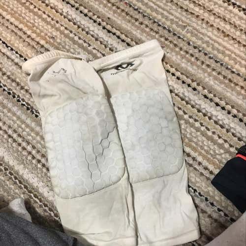 Two Used Mcdavid Knee Pads