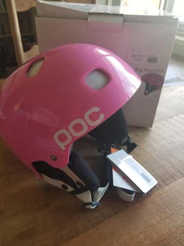 New POC Receptor Bug Adjustable 2.0 Helmet - M/L