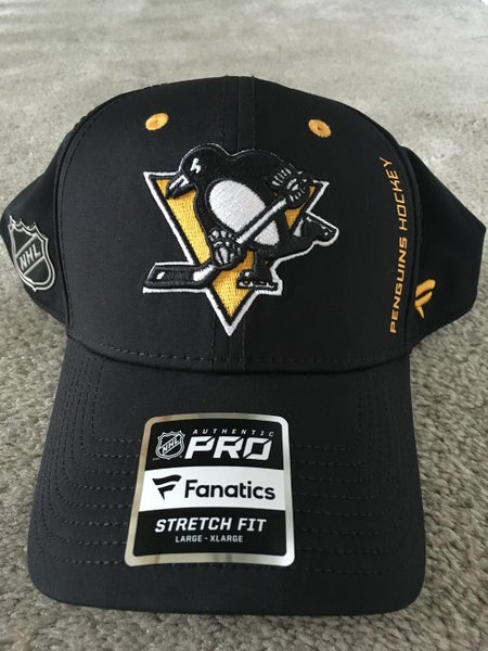 Brand New Pittsburgh Penguins NHL Authenic Rinkside Hat L/XL