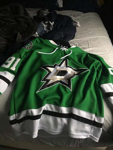 Tyler Seguin Jersey~ Send Offers! Need Gone