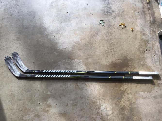 Pro Stock Warrior Alpha Qx Hockey Sticks