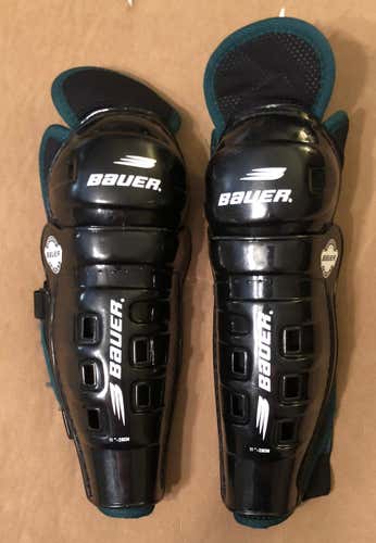 Bauer Shin Guards 11”