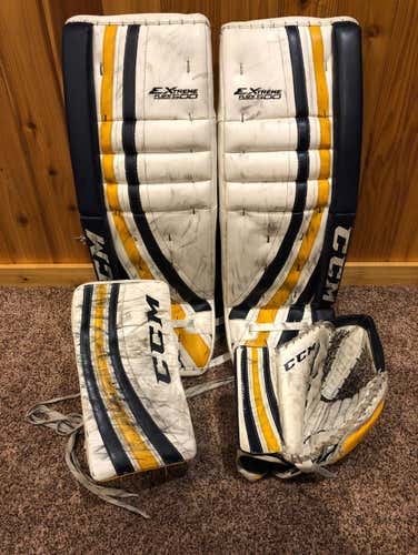 Extreme Flex 500 Full Set (33 +1)