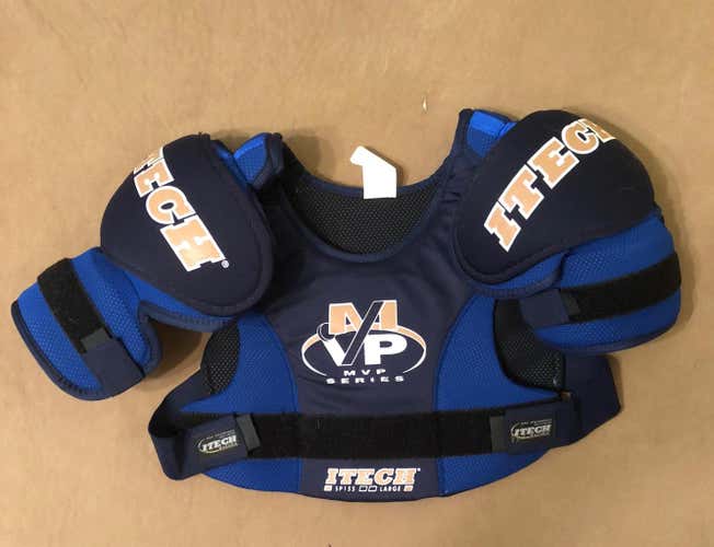 Itech Shoulder Pads Large