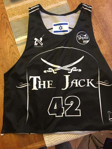 Ashkelon Uniform From Israel Premiere League