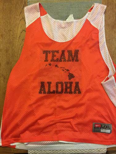 Team Aloha Reversible From Hawaii Tournament