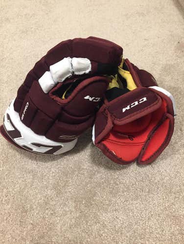 CCM 4Roll Pro Gloves
