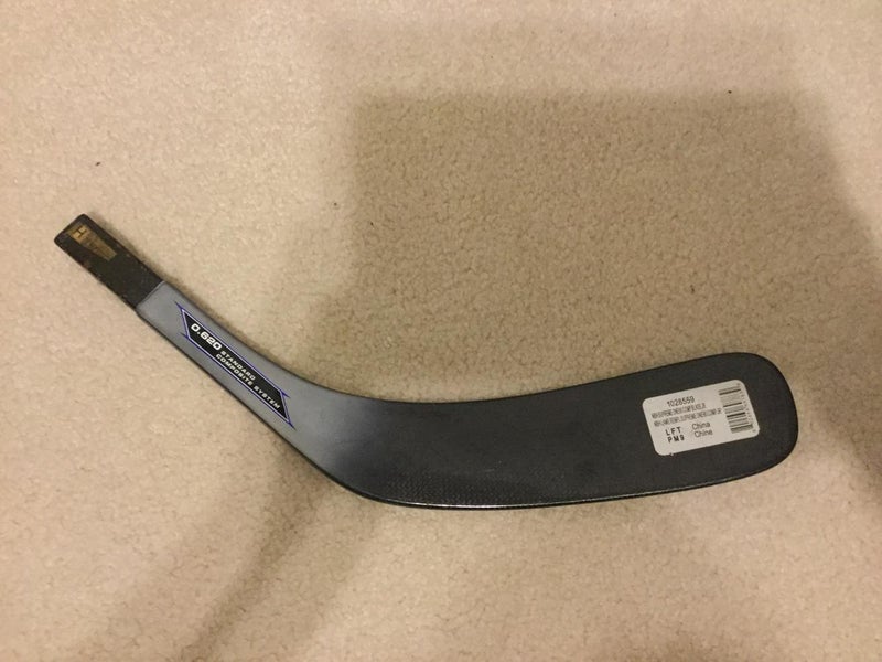 New! Nike Bauer ONE90 blade left