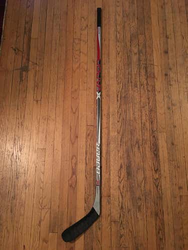 Bauer Vapor X P28 102 Flex Ryan Getzlaf Pro Stock RH Right Handed Ducks