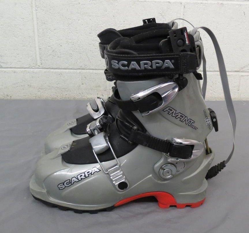 Alpine Touring Ski Boots 