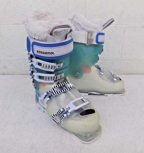 Rossignol All Track 80 Pro High-End Women's Ski Boots MDP 23 Women's 6 MINTY