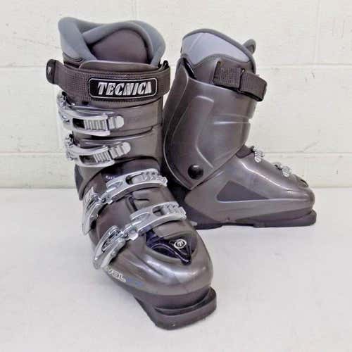 Tecnica Rival X7 High-Quality Downhill Ski Boots Mondopoint 25.5 US Men's 7.5Tecnica Rival X7 High-Q