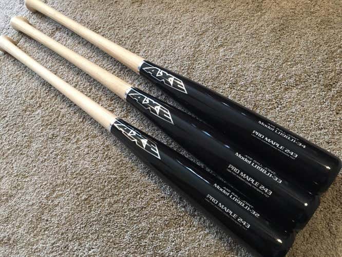 2019 AXE Pro Maple Ball Joint 243 Wood Baseball Bat ~ 32" ~ L119-BJ1 ~ New