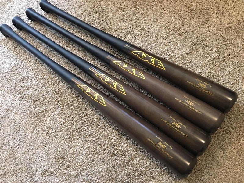 2019 AXE Hard Maple Composite Wood Baseball Bat ~ 31" L180 ~ w/ 120 day Warranty