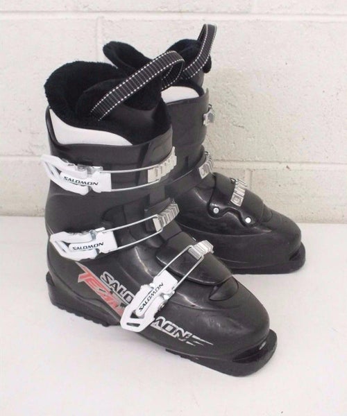 Salomon Team Junior High-Quality Basic Downhill Ski Boots MDP 24 US Men's 6